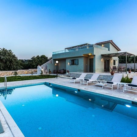 Iokasti Villa Atsipopoulo Dış mekan fotoğraf