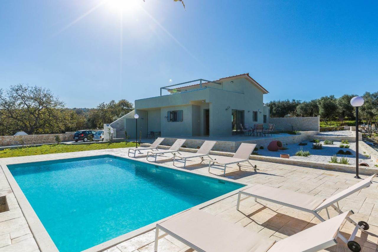 Iokasti Villa Atsipopoulo Dış mekan fotoğraf