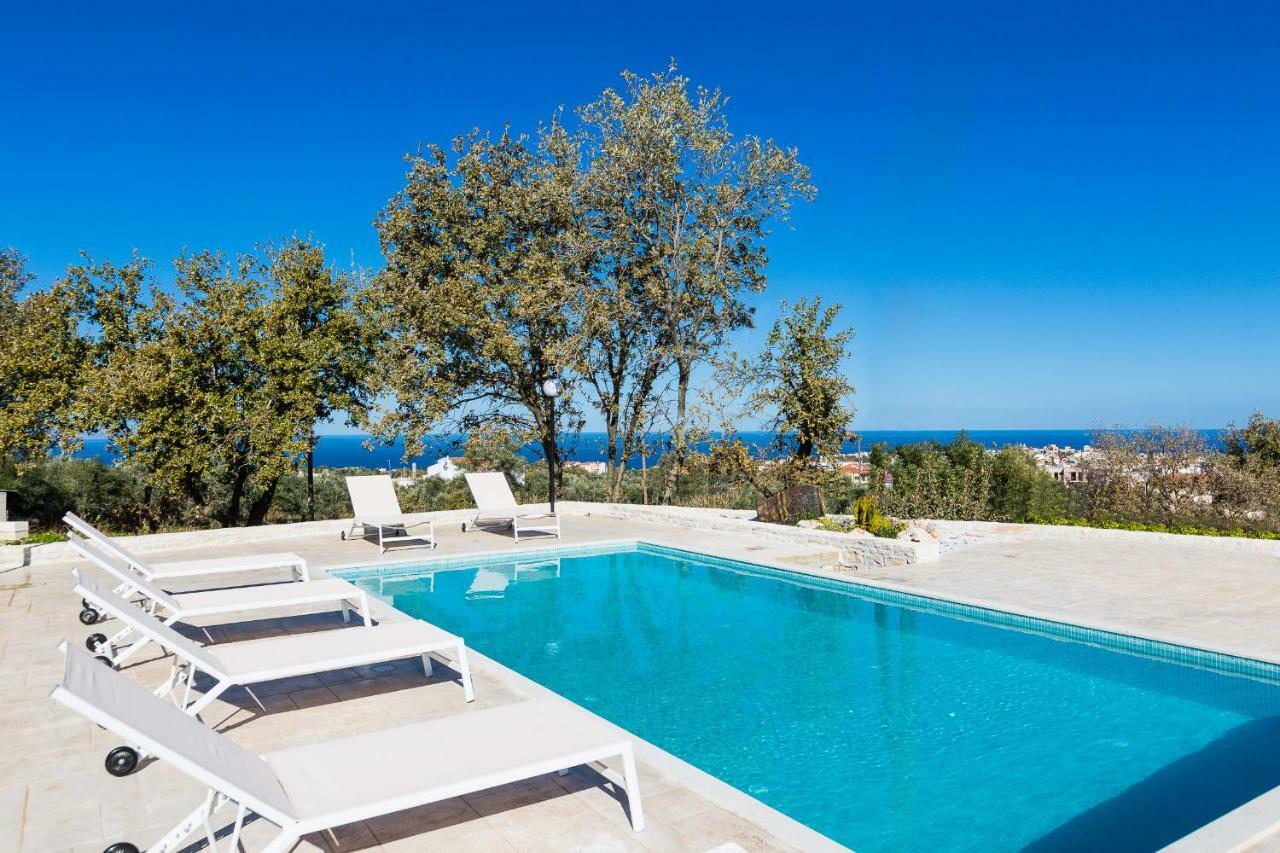 Iokasti Villa Atsipopoulo Dış mekan fotoğraf