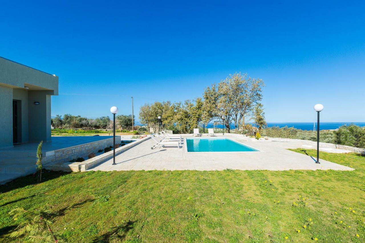 Iokasti Villa Atsipopoulo Dış mekan fotoğraf