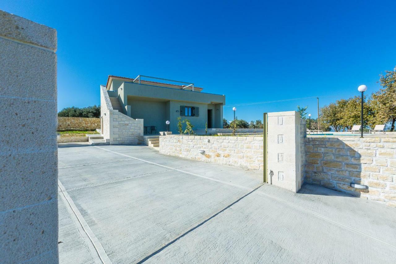 Iokasti Villa Atsipopoulo Dış mekan fotoğraf