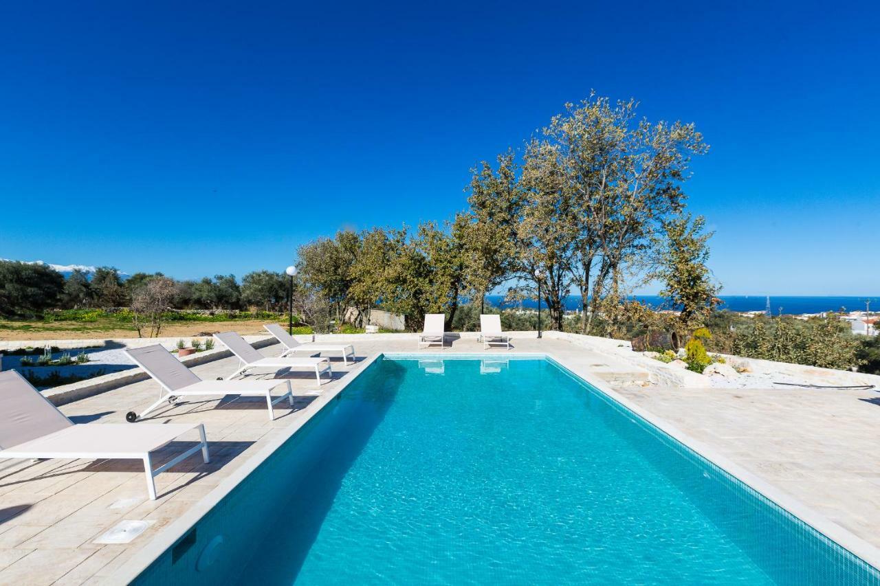 Iokasti Villa Atsipopoulo Dış mekan fotoğraf