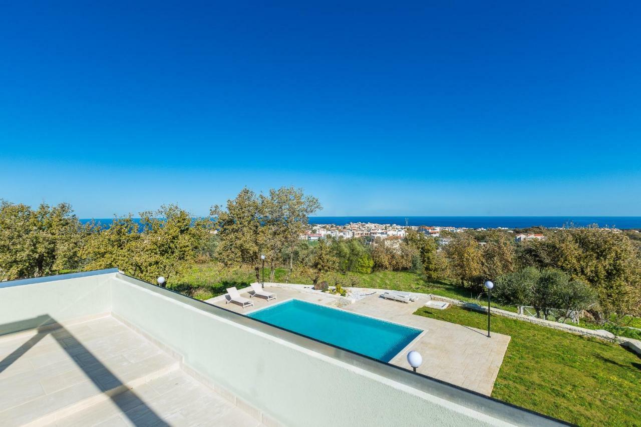 Iokasti Villa Atsipopoulo Dış mekan fotoğraf