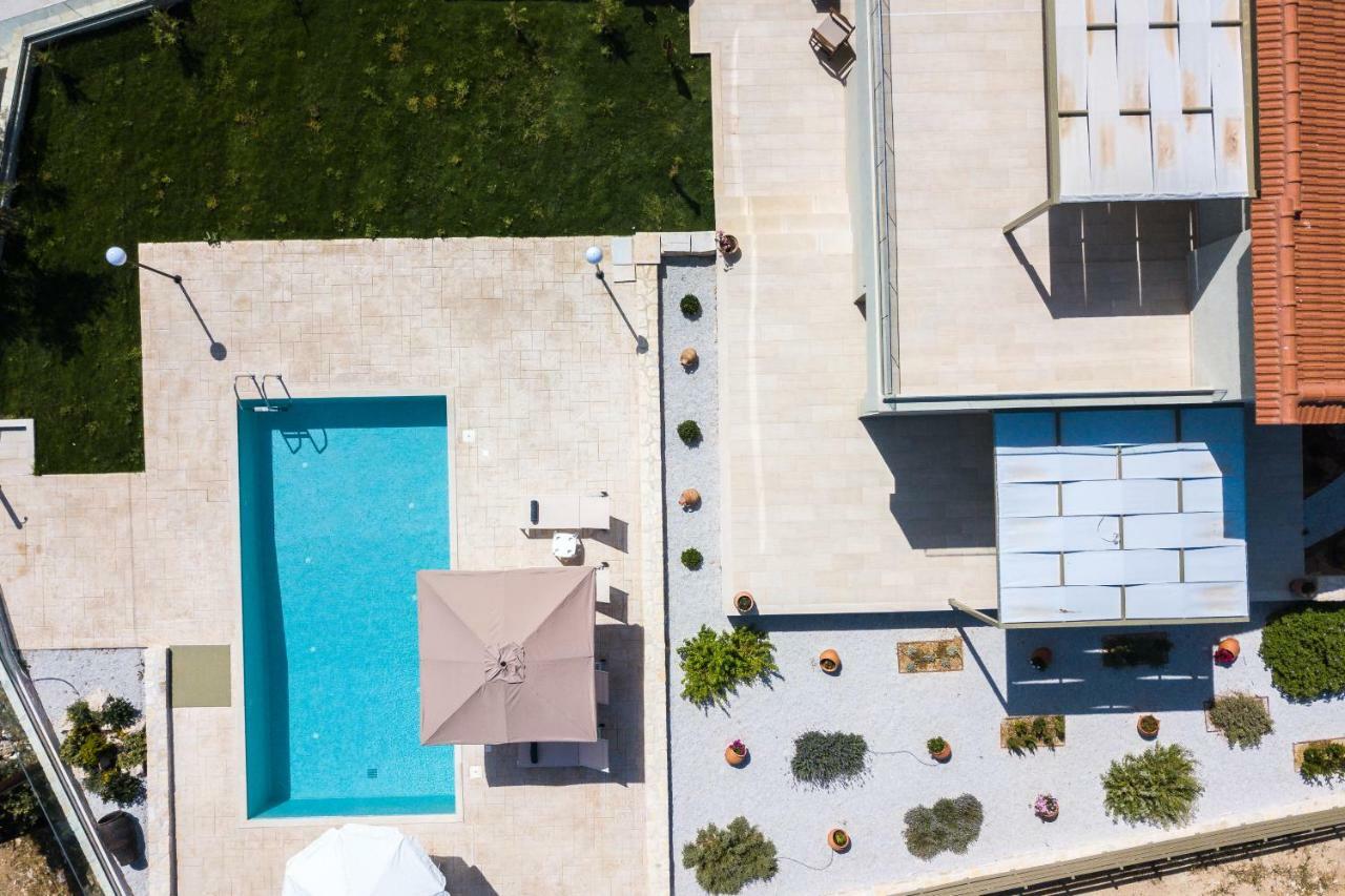 Iokasti Villa Atsipopoulo Dış mekan fotoğraf