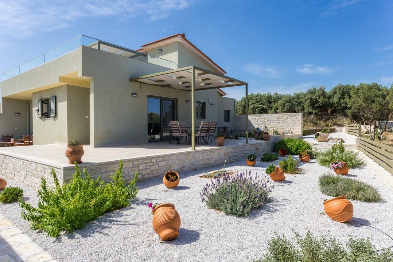 Iokasti Villa Atsipopoulo Dış mekan fotoğraf