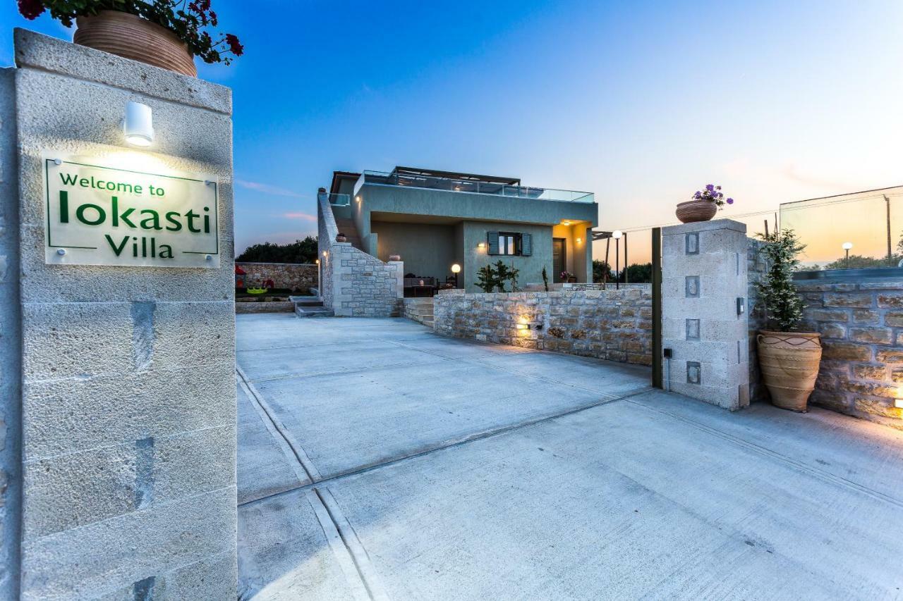 Iokasti Villa Atsipopoulo Dış mekan fotoğraf