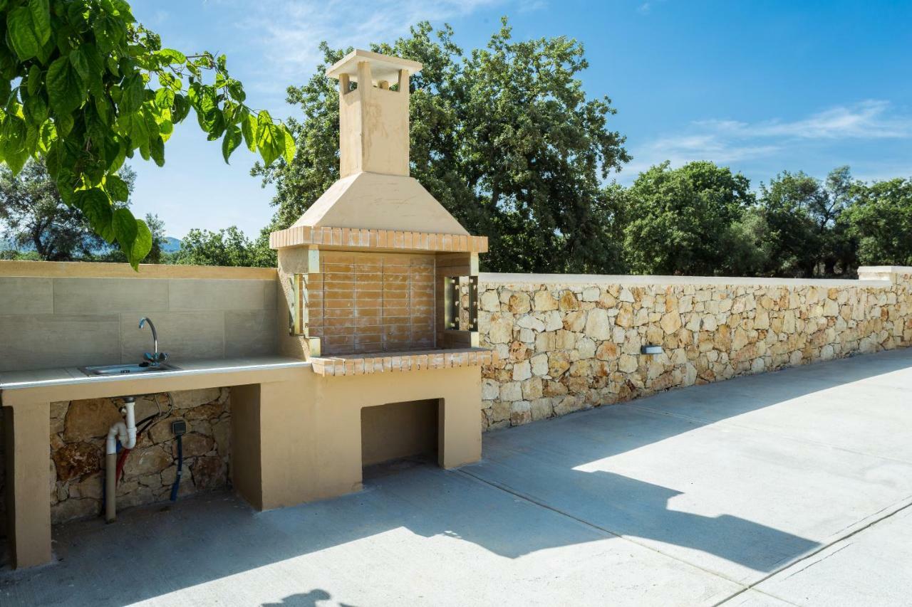 Iokasti Villa Atsipopoulo Dış mekan fotoğraf